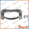 Support, étrier de frein avant pour OPEL | HZP-PL-044A, 546345